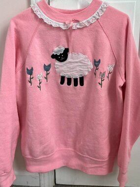 Women's Pink Jumper